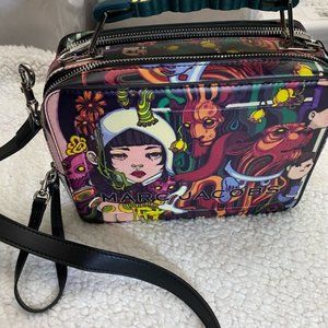 Lauren Tsai x Marc Jacobs Box Bag-limited Edition